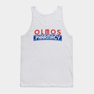 The Olmos Pharmacy Tank Top